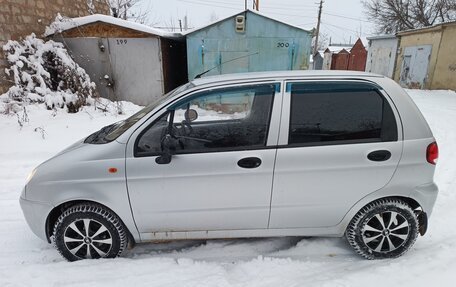 Daewoo Matiz I, 2012 год, 310 000 рублей, 2 фотография