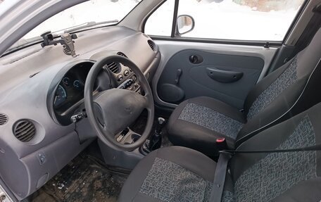 Daewoo Matiz I, 2012 год, 310 000 рублей, 6 фотография