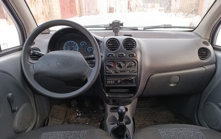 Daewoo Matiz I, 2012 год, 310 000 рублей, 7 фотография