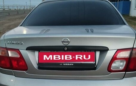 Nissan Almera, 2005 год, 280 000 рублей, 6 фотография