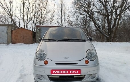 Daewoo Matiz I, 2012 год, 310 000 рублей, 5 фотография
