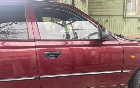 Hyundai Accent II, 2007 год, 435 000 рублей, 3 фотография