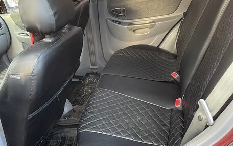 Hyundai Accent II, 2007 год, 435 000 рублей, 10 фотография