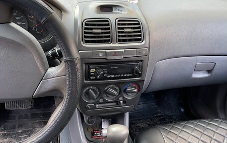 Hyundai Accent II, 2007 год, 435 000 рублей, 9 фотография