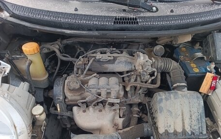 Daewoo Matiz I, 2012 год, 310 000 рублей, 8 фотография