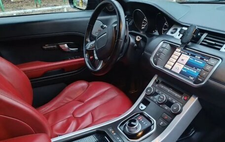 Land Rover Range Rover Evoque I, 2012 год, 1 753 000 рублей, 6 фотография