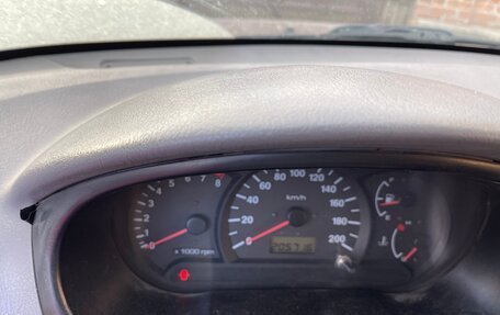 Hyundai Accent II, 2007 год, 435 000 рублей, 13 фотография