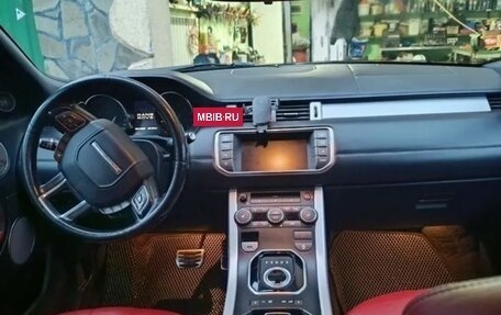 Land Rover Range Rover Evoque I, 2012 год, 1 753 000 рублей, 5 фотография