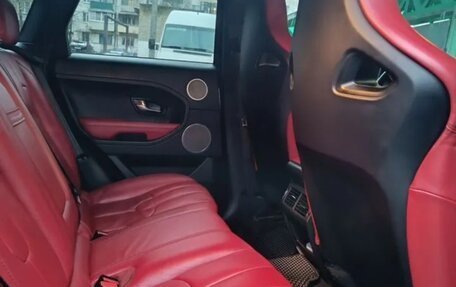 Land Rover Range Rover Evoque I, 2012 год, 1 753 000 рублей, 10 фотография