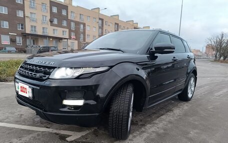 Land Rover Range Rover Evoque I, 2012 год, 1 753 000 рублей, 17 фотография