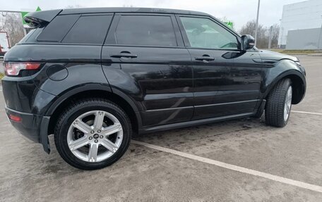 Land Rover Range Rover Evoque I, 2012 год, 1 753 000 рублей, 11 фотография