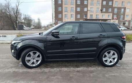 Land Rover Range Rover Evoque I, 2012 год, 1 753 000 рублей, 12 фотография