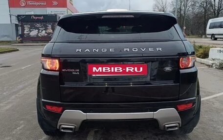 Land Rover Range Rover Evoque I, 2012 год, 1 753 000 рублей, 15 фотография