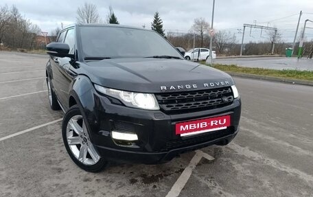 Land Rover Range Rover Evoque I, 2012 год, 1 753 000 рублей, 9 фотография