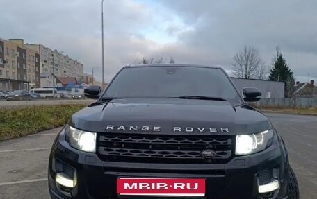 Land Rover Range Rover Evoque I, 2012 год, 1 753 000 рублей, 18 фотография