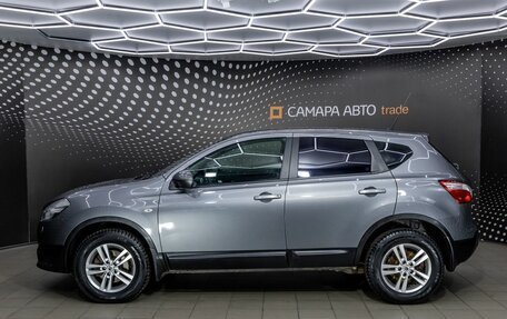 Nissan Qashqai, 2013 год, 856 000 рублей, 6 фотография