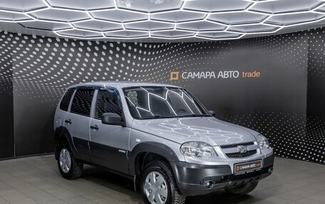 Chevrolet Niva I рестайлинг, 2011 год, 364 000 рублей, 4 фотография