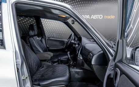 Chevrolet Niva I рестайлинг, 2011 год, 364 000 рублей, 14 фотография