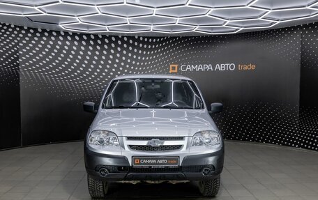Chevrolet Niva I рестайлинг, 2011 год, 364 000 рублей, 7 фотография