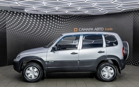 Chevrolet Niva I рестайлинг, 2011 год, 364 000 рублей, 6 фотография