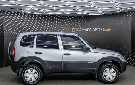 Chevrolet Niva I рестайлинг, 2011 год, 364 000 рублей, 5 фотография
