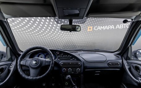 Chevrolet Niva I рестайлинг, 2011 год, 364 000 рублей, 12 фотография