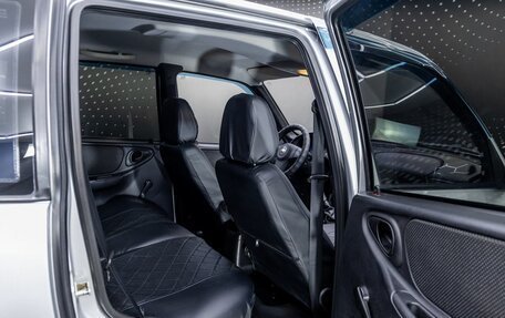 Chevrolet Niva I рестайлинг, 2011 год, 364 000 рублей, 15 фотография