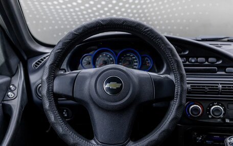 Chevrolet Niva I рестайлинг, 2011 год, 364 000 рублей, 11 фотография