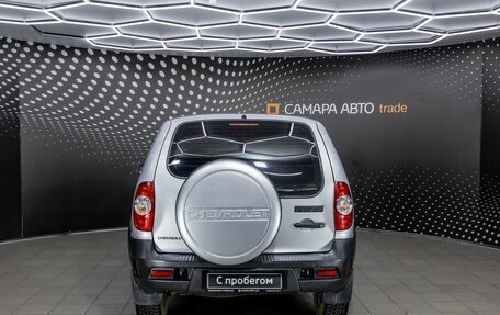 Chevrolet Niva I рестайлинг, 2011 год, 364 000 рублей, 8 фотография