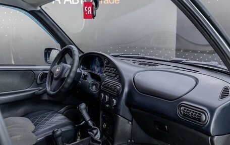 Chevrolet Niva I рестайлинг, 2011 год, 364 000 рублей, 13 фотография