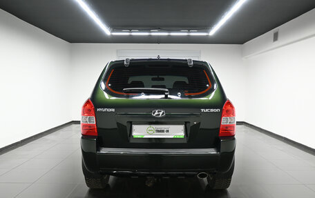 Hyundai Tucson III, 2008 год, 785 000 рублей, 4 фотография