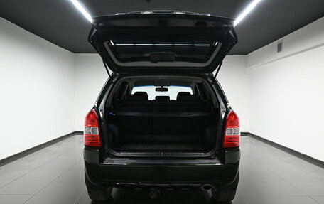 Hyundai Tucson III, 2008 год, 785 000 рублей, 8 фотография