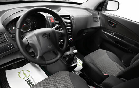 Hyundai Tucson III, 2008 год, 785 000 рублей, 10 фотография