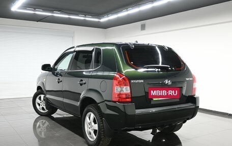 Hyundai Tucson III, 2008 год, 785 000 рублей, 6 фотография