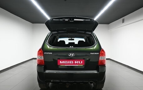 Hyundai Tucson III, 2008 год, 785 000 рублей, 7 фотография