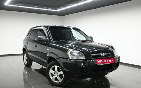 Hyundai Tucson III, 2008 год, 785 000 рублей, 5 фотография