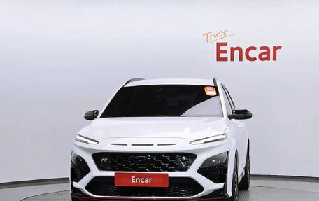 Hyundai Kona I, 2022 год, 1 390 500 рублей, 2 фотография