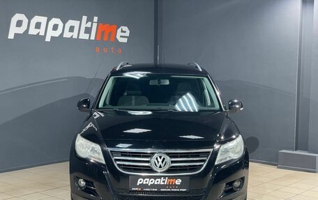 Volkswagen Tiguan I, 2010 год, 1 149 000 рублей, 2 фотография