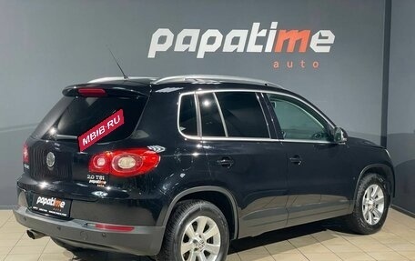 Volkswagen Tiguan I, 2010 год, 1 149 000 рублей, 3 фотография