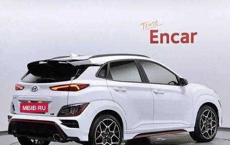 Hyundai Kona I, 2022 год, 1 390 500 рублей, 3 фотография