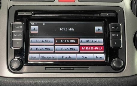 Volkswagen Tiguan I, 2010 год, 1 149 000 рублей, 14 фотография