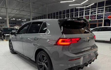 Volkswagen Golf VIII, 2022 год, 1 460 000 рублей, 4 фотография