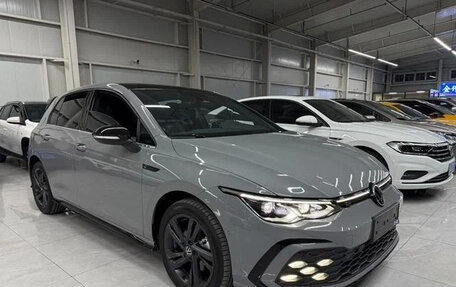 Volkswagen Golf VIII, 2022 год, 1 460 000 рублей, 3 фотография