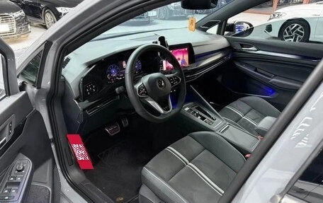 Volkswagen Golf VIII, 2022 год, 1 460 000 рублей, 7 фотография