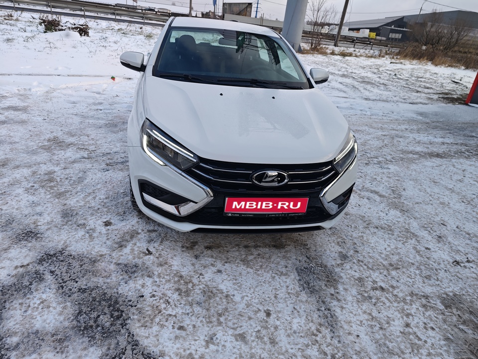 ВАЗ (LADA) Vesta CNG, 2025 год, 1 700 000 рублей, 1 фотография