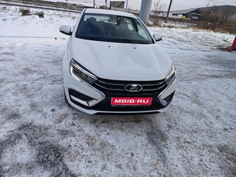 ВАЗ (LADA) Vesta CNG, 2025 год, 1 700 000 рублей, 1 фотография