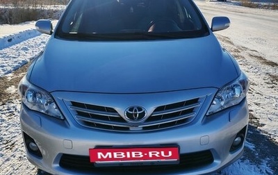 Toyota Corolla, 2012 год, 1 250 000 рублей, 1 фотография