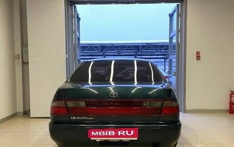 Toyota Corona IX (T190), 1993 год, 240 000 рублей, 6 фотография