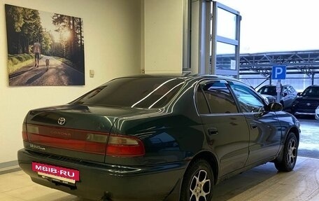 Toyota Corona IX (T190), 1993 год, 240 000 рублей, 5 фотография
