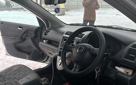 Honda Civic VII, 2002 год, 450 000 рублей, 7 фотография